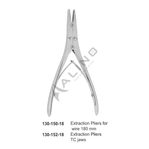 Extraction Pliers 