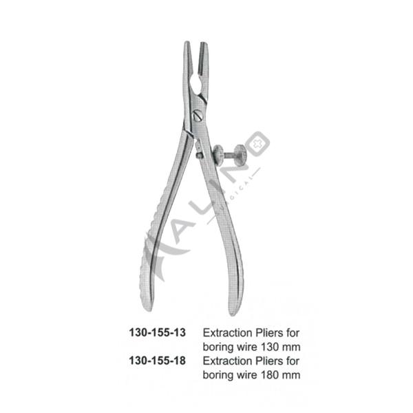 Extraction Pliers 