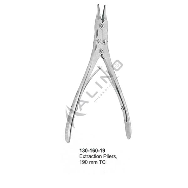 Extraction Pliers 