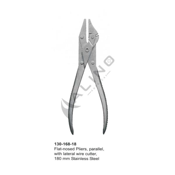 Flat-nosed Pliers  