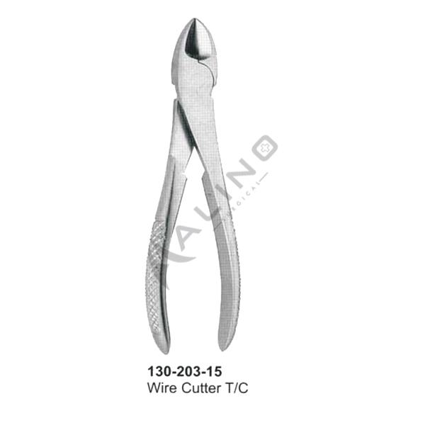 Wire cutter T/C