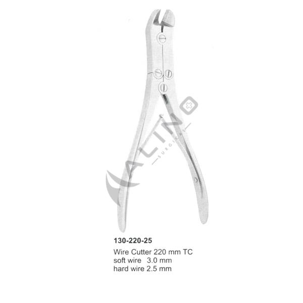 Wire cutter T/C