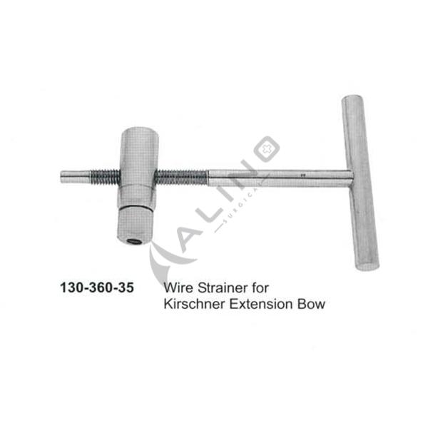 wire Strainer for Kirschner Extension Bow