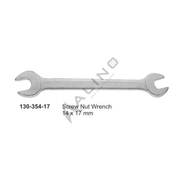 Screw Nut Wrench