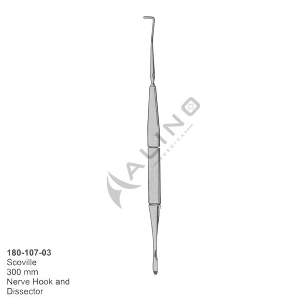 Nerve HooksNerve Separators