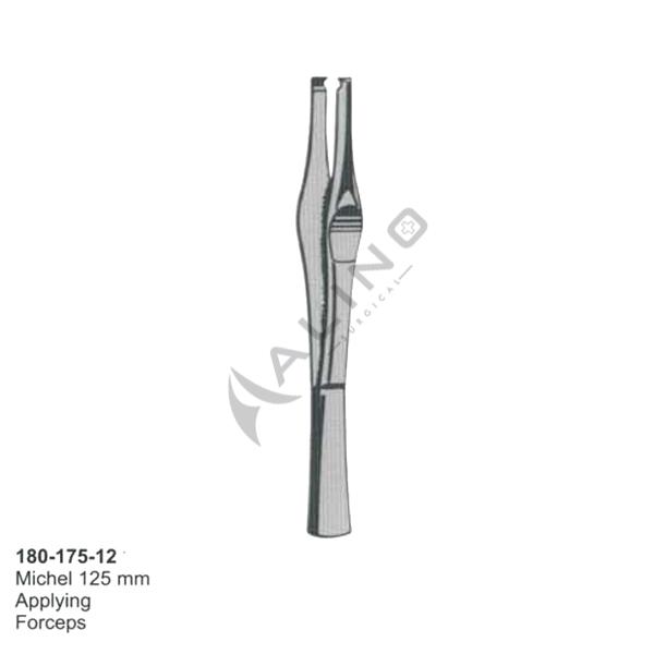 Scalp Clip Flap Forceps