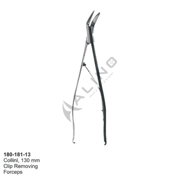 Scalp Clip Flap Forceps