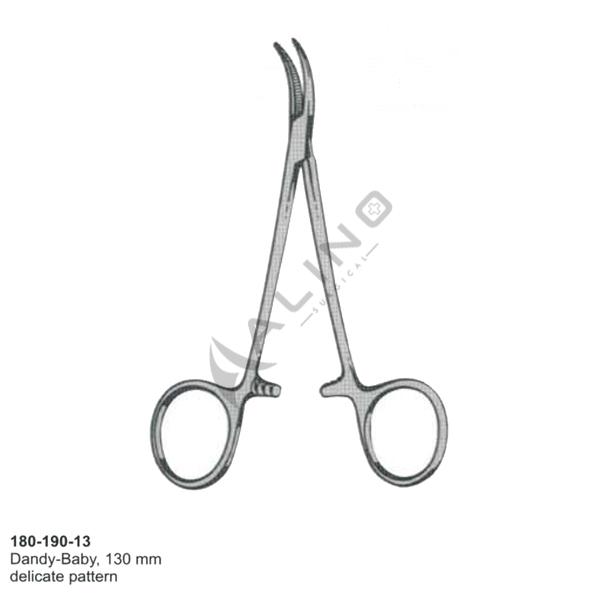 Scalp Clip Flap Forceps