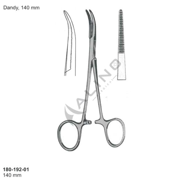 Scalp Clip Flap Forceps