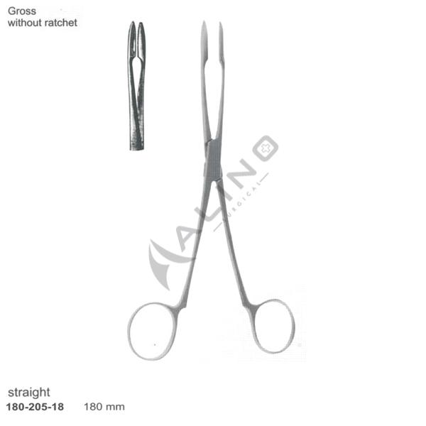 Sponge Holding Forceps