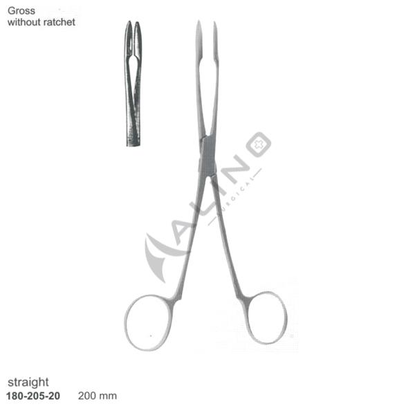 Sponge Holding Forceps