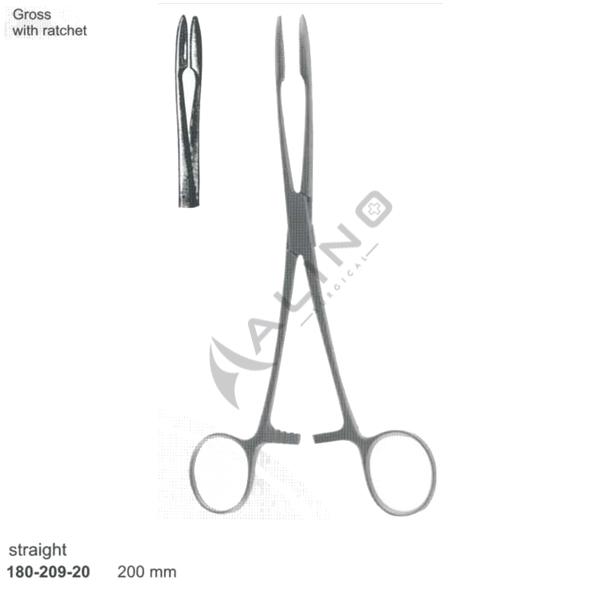 Sponge Holding Forceps