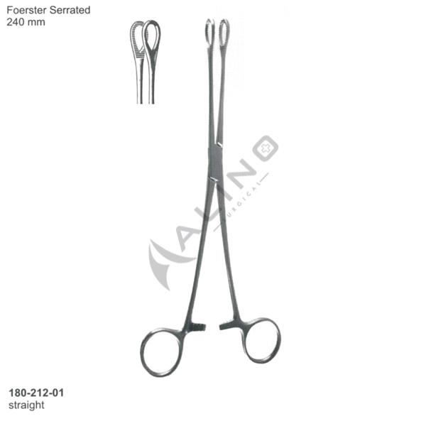 Sponge Holding Forceps