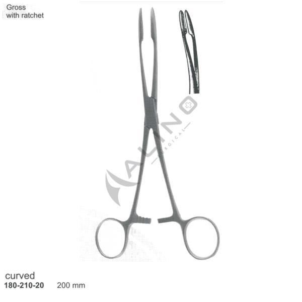 Sponge Holding Forceps