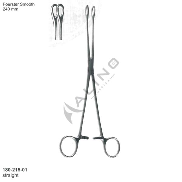 Sponge Holding Forceps