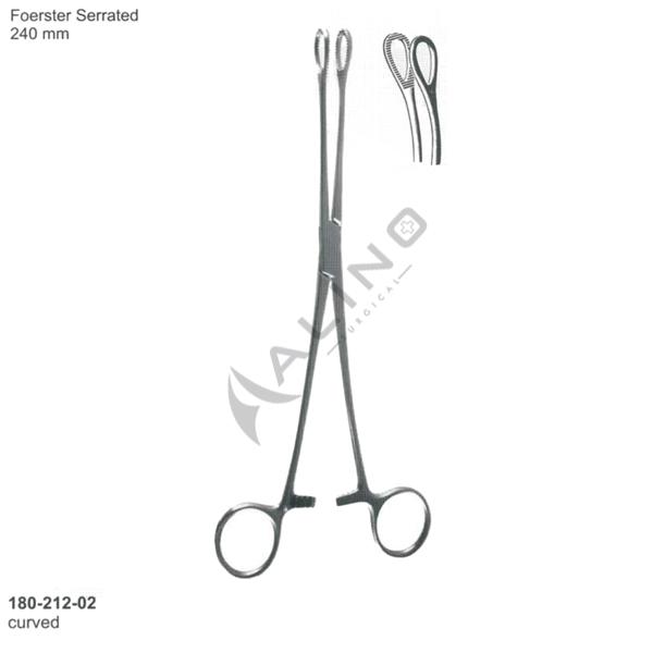 Sponge Holding Forceps