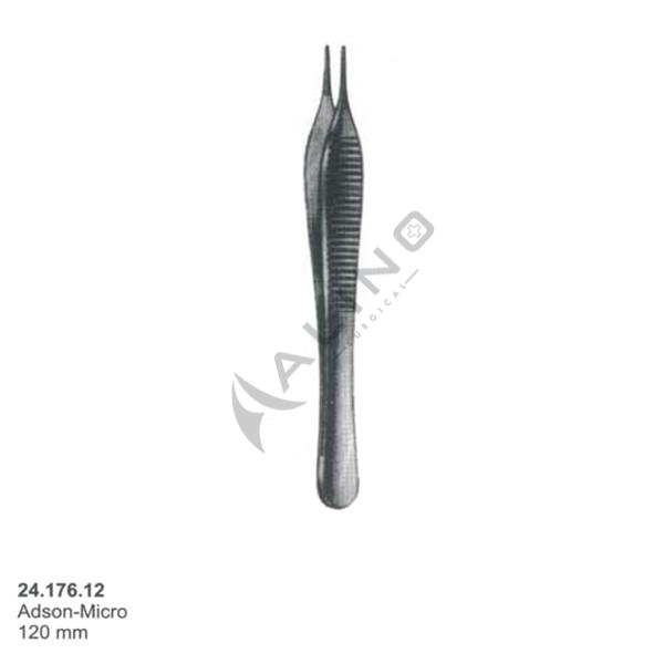 Thumb Tissue Forceps Thumb  Pinzette