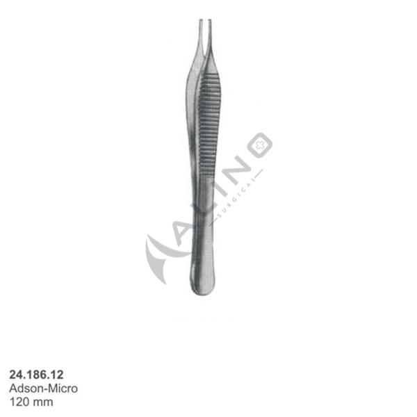 Thumb Tissue Forceps Thumb  Pinzette