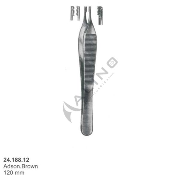 Thumb Tissue Forceps Thumb  Pinzette