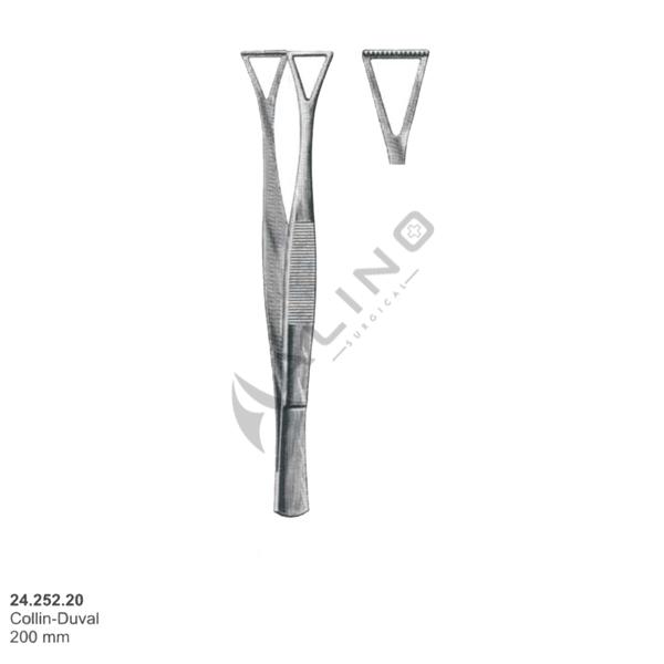 Thumb Tissue Forceps Thumb  Pinzette