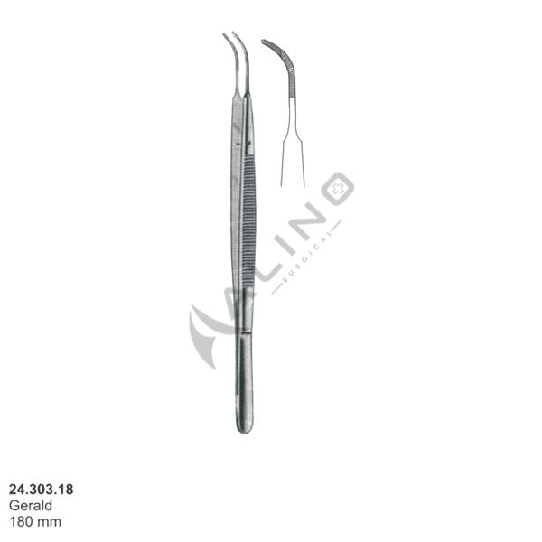 Thumb Tissue Forceps Thumb  Pinzette