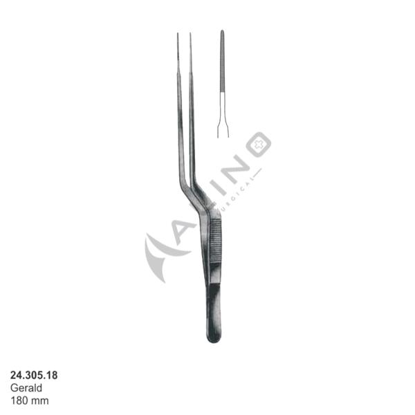 Thumb Tissue Forceps Thumb  Pinzette