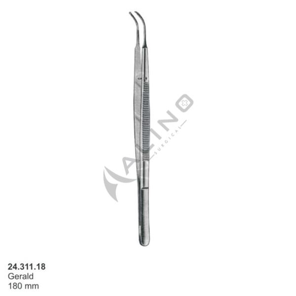 Thumb Tissue Forceps Thumb  Pinzette