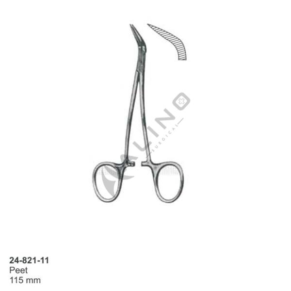 Splinter Forceps 