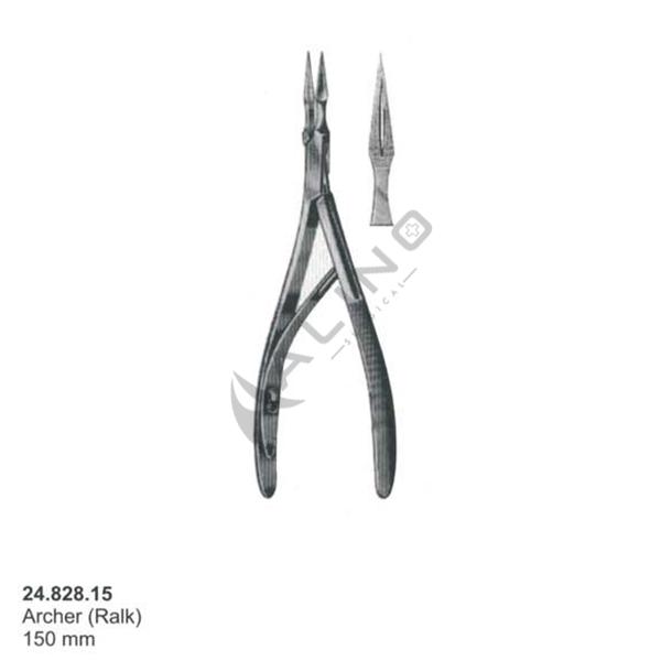 Splinter Forceps