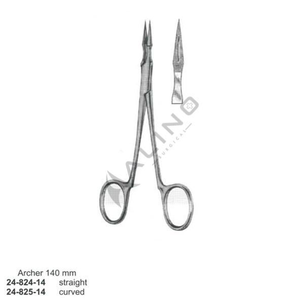 Splinter Forceps