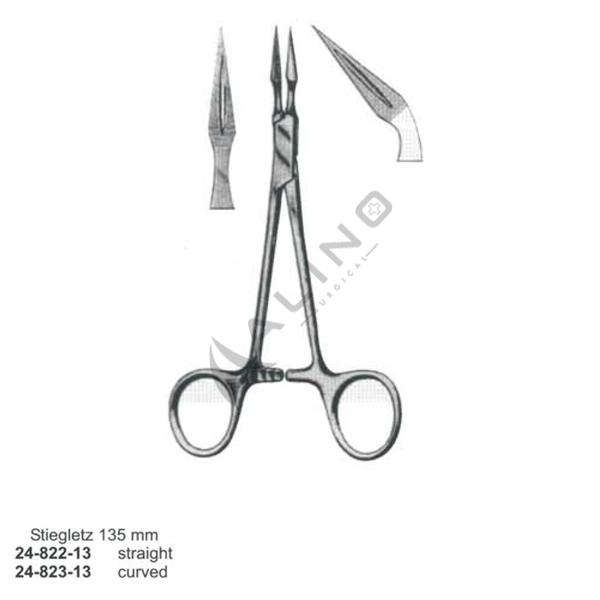 Splinter Forceps