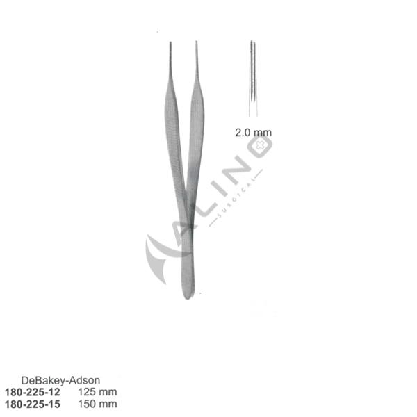 Atrauma Tissue Forceps