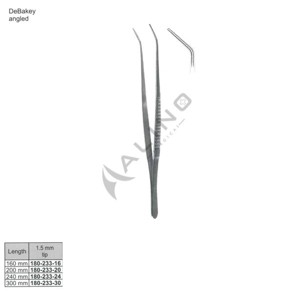 Atrauma Tissue Forceps