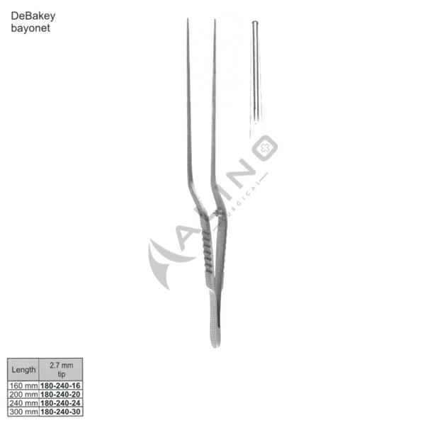 Atrauma Tissue Forceps