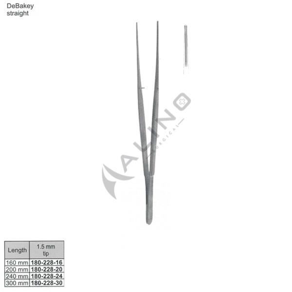 Atrauma Tissue Forceps