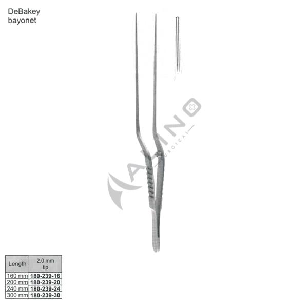 Atrauma Tissue Forceps