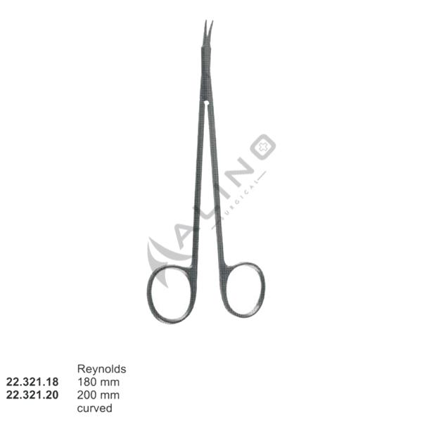 Dissecting Scissors