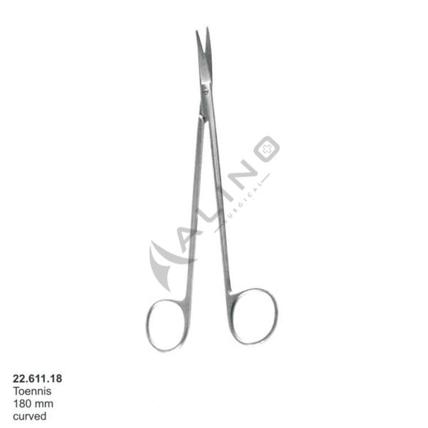 Dissecting Scissors