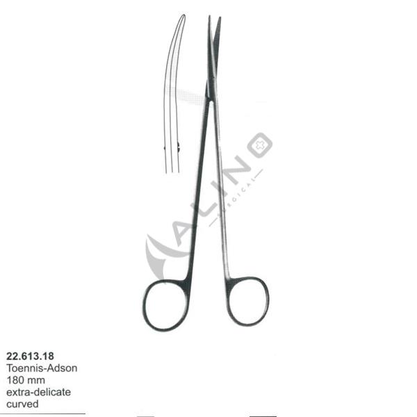 Dissecting Scissors