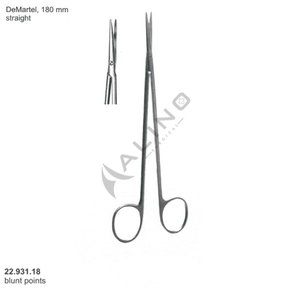 Neurosurgical Scissors