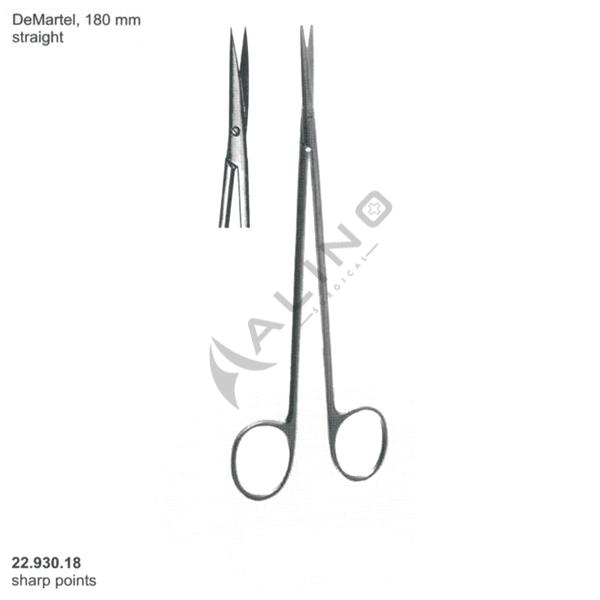 Neurosurgical Scissors