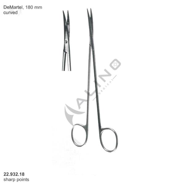 Neurosurgical Scissors