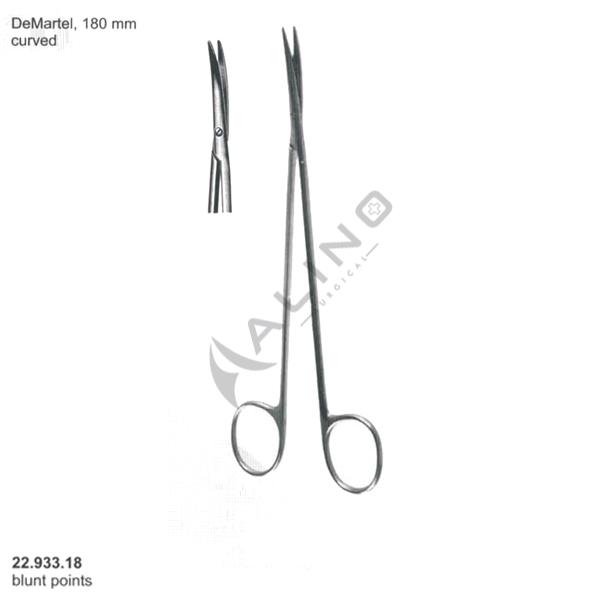 Neurosurgical Scissors