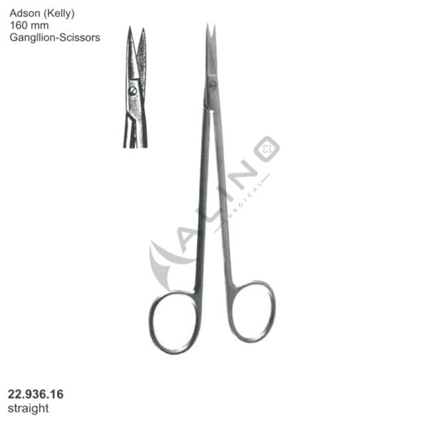 Neurosurgical Scissors