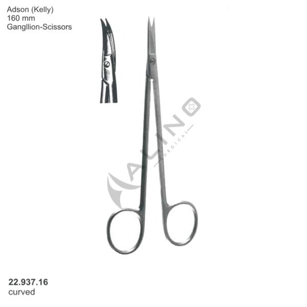 Neurosurgical Scissors