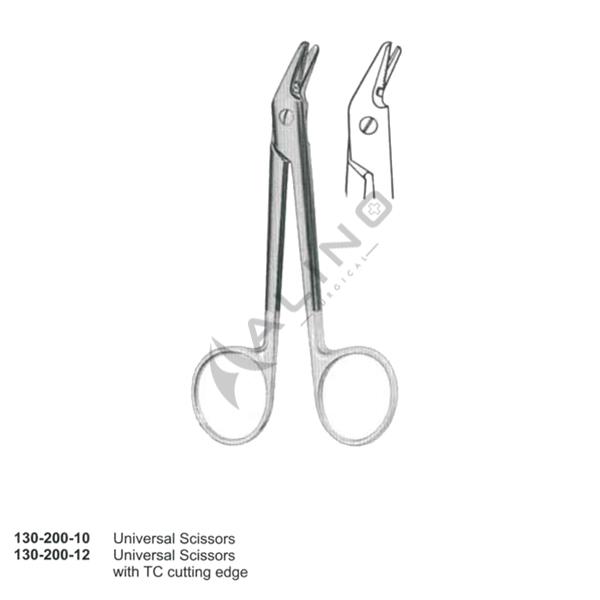 Neurosurgical Scissors