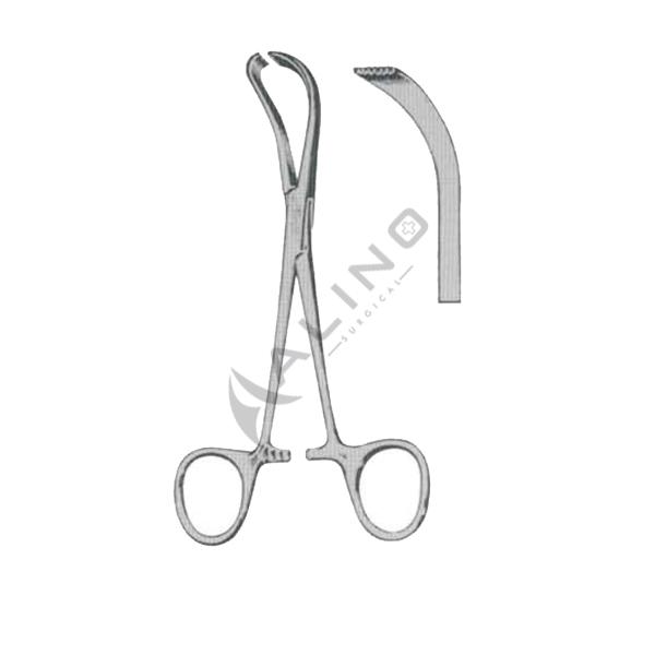 Towel Clips Tubing Clamp Forceps