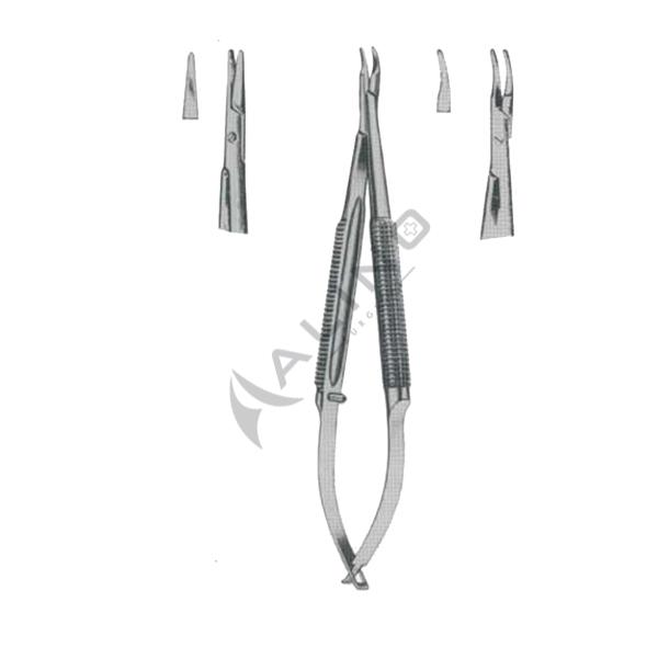 Micro Needle Holder Forceps