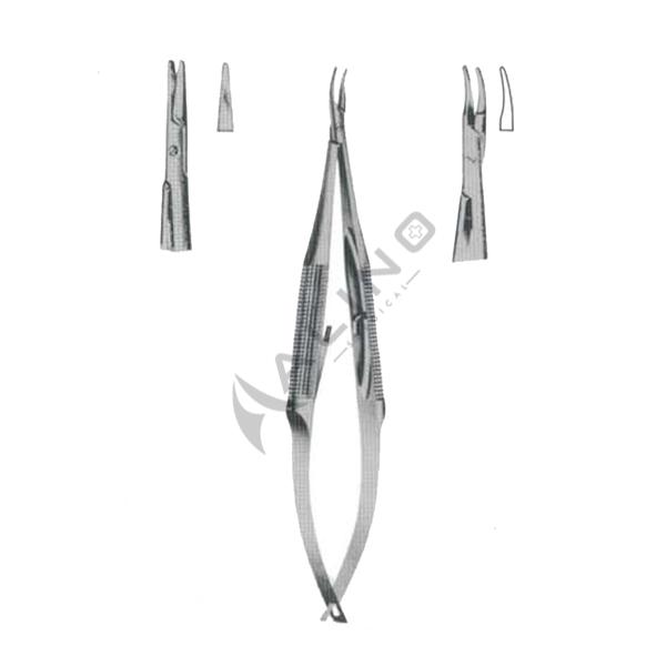 Micro Needle Holder Forceps