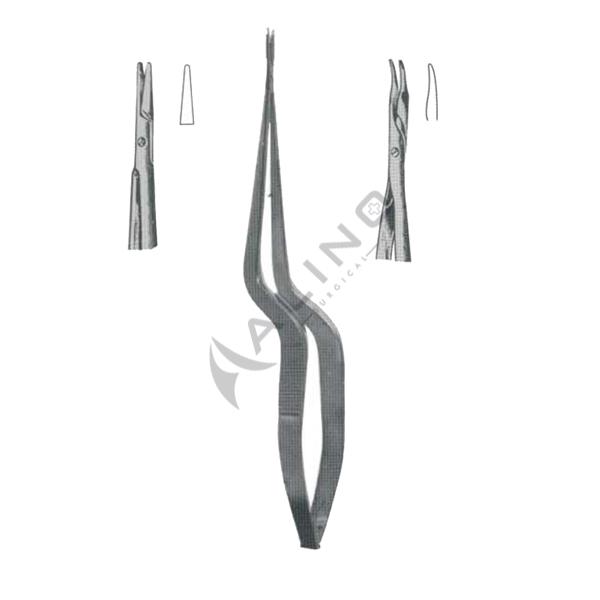 Micro Needle Holder Forceps